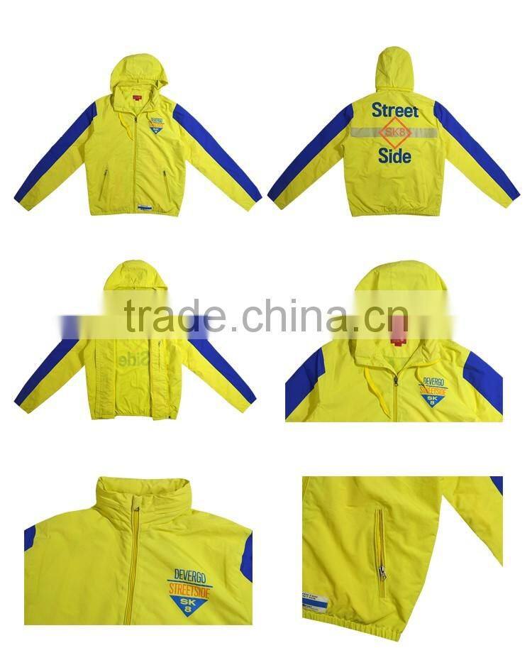 Spring Women's Lightweight Jacket With Hood