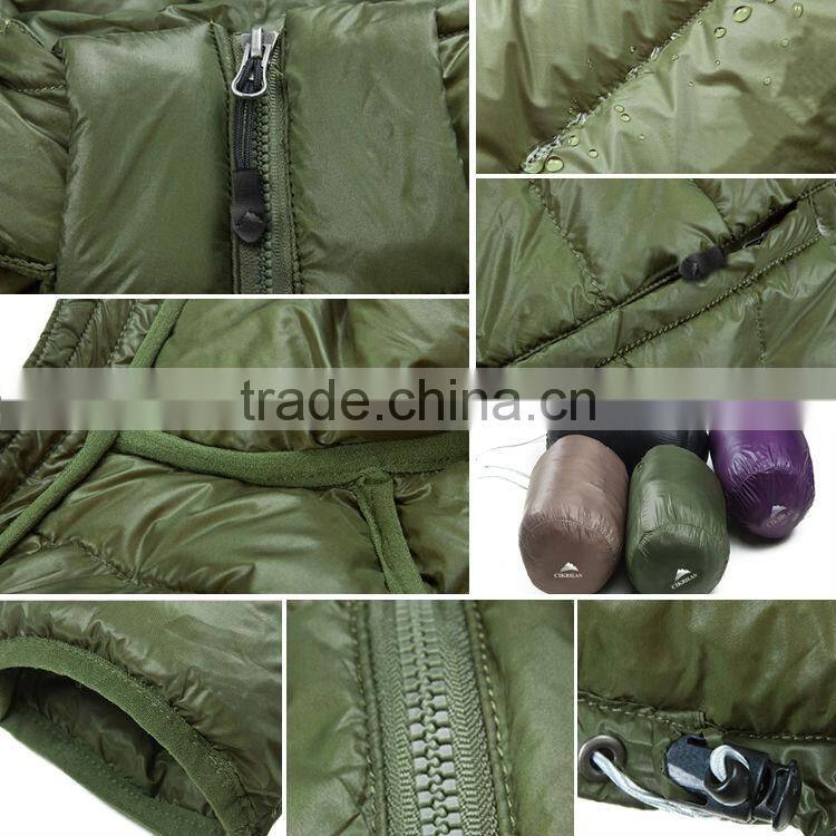 Custom Cheap Men Clothing Cotton-Padded Jacket