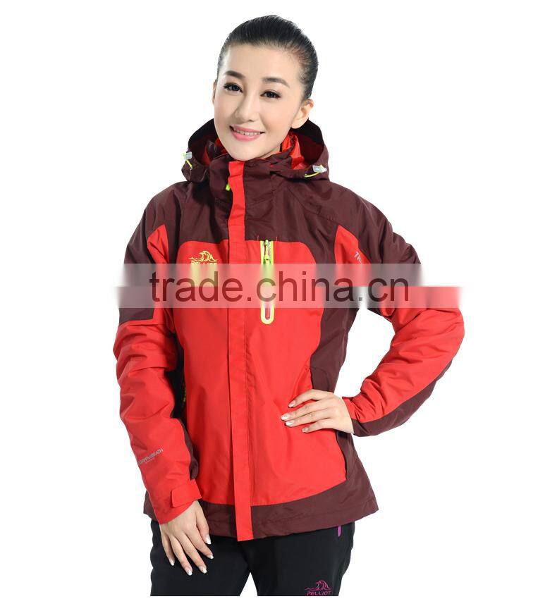 New Arrival Winterproof and Waterproof Jacket for Women