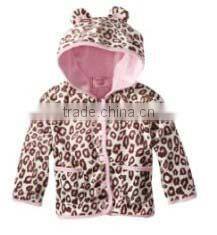 Custom Baby Girls/Children Winter Coats/Kids Clothes Wholesale