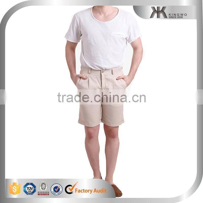 Mens Military Solid Blank Design Wholesale Customizable Board Shorts