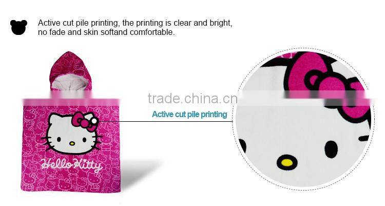 2015Promotional Quality Assured Cotton Towel Specification For Children