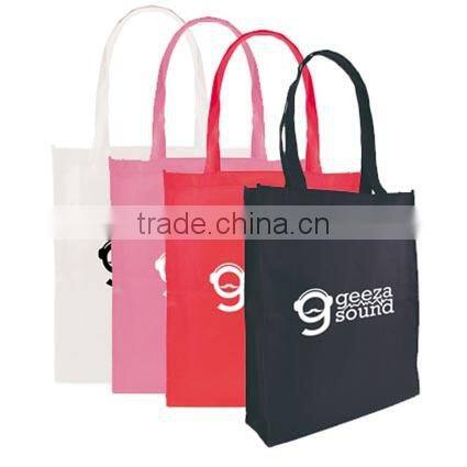 high quality non woven tote bag/non woven polypropylene tote bag/non woven bags