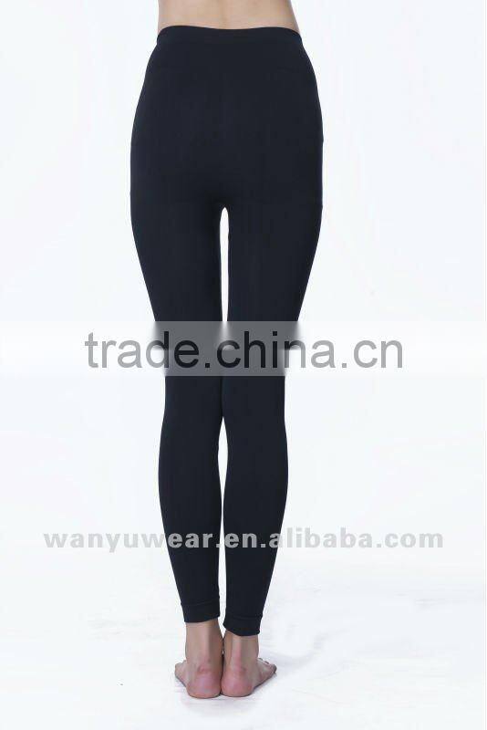 seamless ladies massage legging