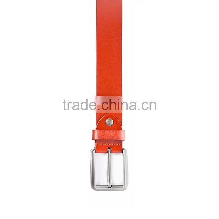 Luxury High Quality Italian Genuine Leather Belts Men Classic Style Belt