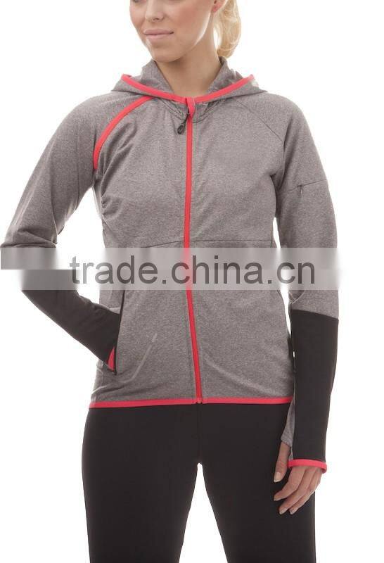Sport hiking jakcets clothing for woman