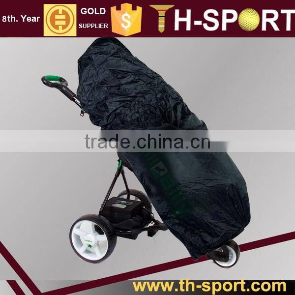 Black Wholesale OEM golf bag rain cover