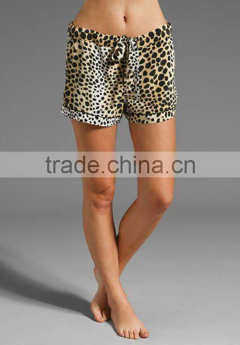 women's satin pajamas set