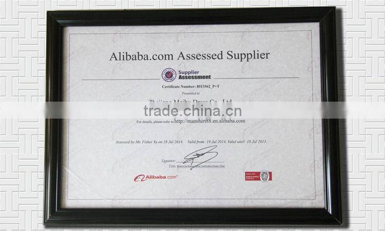 2016 Blue 100%Cotton Wholesale Mens Work Shirts Men Formal Short Sleeve Shirts With Two Chest Pockets