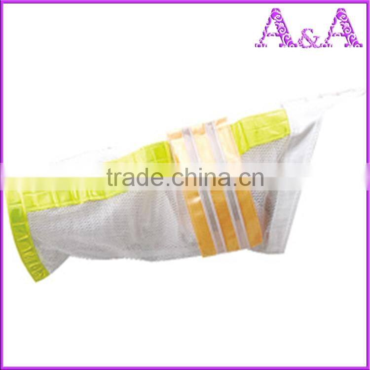 Stretch Reflective Spandex Fabric For Garments Shoes