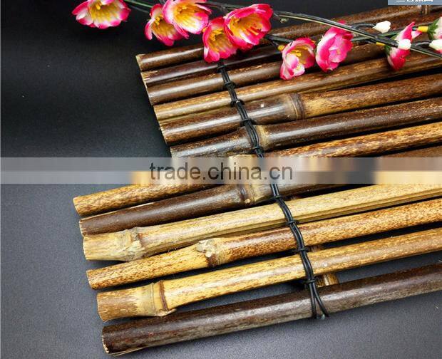 Handmade simple economical bamboo tea tray