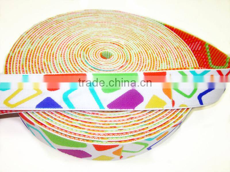 decorative elastic ribbon
