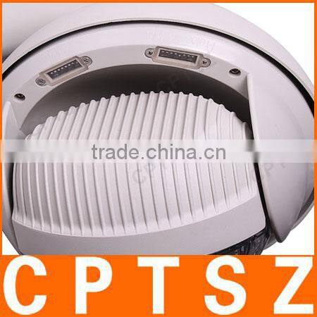 18X zoom 480TVL SONY CCD outdoor PTZ camera,support mobile phone view