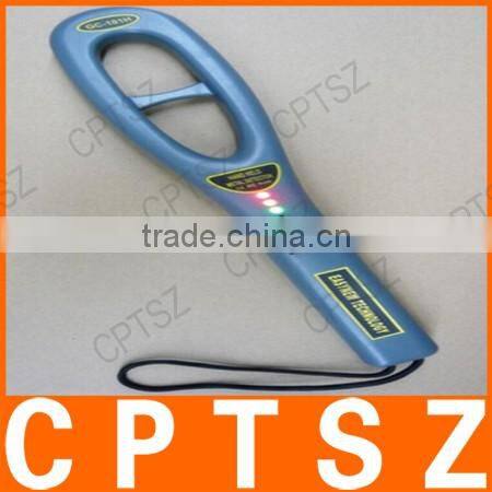 GC-101H high sensitivity hand-held metal detectors