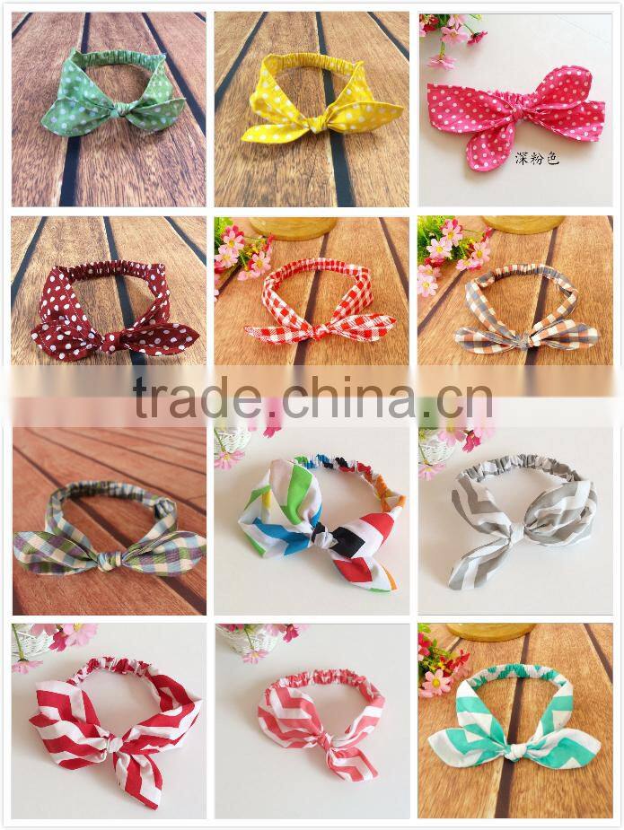 2015 new arrive wholesale boutique baby girl headband H150809002