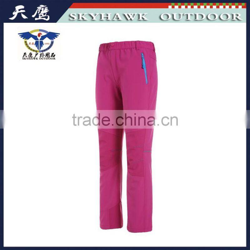 Outdoor Brand Ski Jogger Pants For Woman