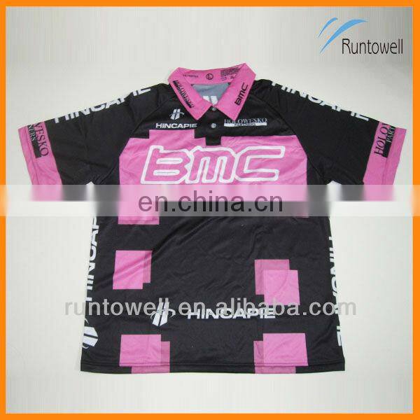sublimated print polo shirt / polo / polo t shirt