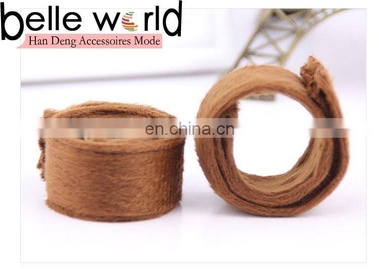 Black and Leopard print Donuts Bud Head Band Ball Fabric French Twist Magic DIY Tool Bun Maker