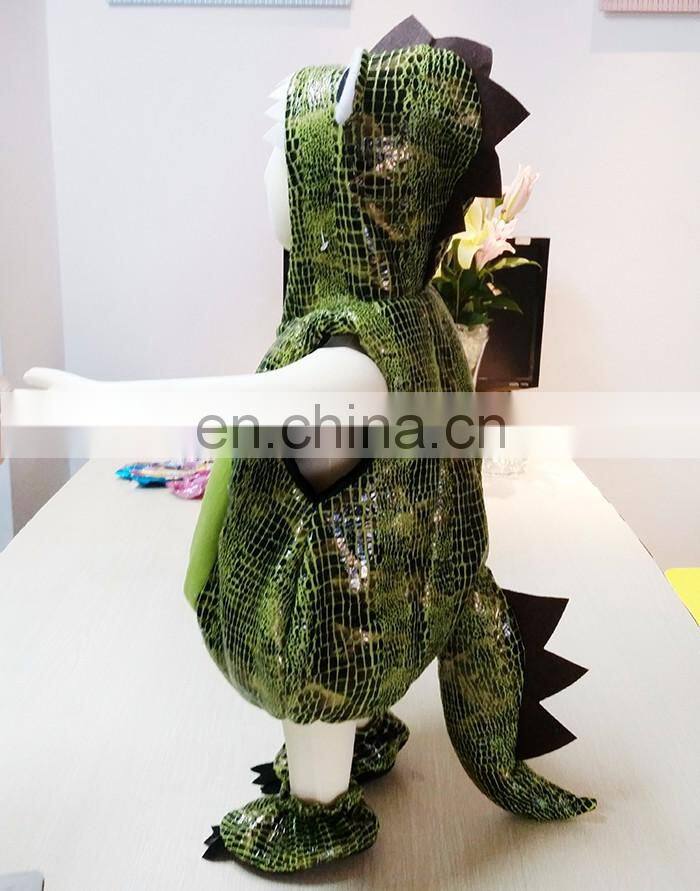 Custom Dinosaur Toddler Costume realistic dinosaur costume for sale
