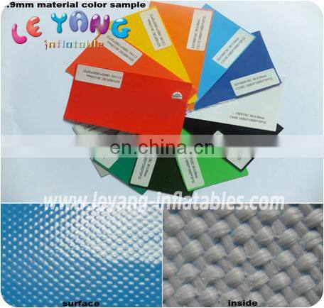 Round Shape Modern Living Room White Inflatable Air Lounger Fireproof Sofa