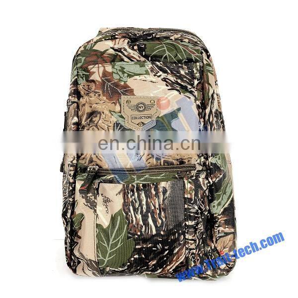 Waterproof Unisex Outdoor Climbing Camping Hiking Trekking Sport Bags Military Shoulder Bag Canvas Rucksacks