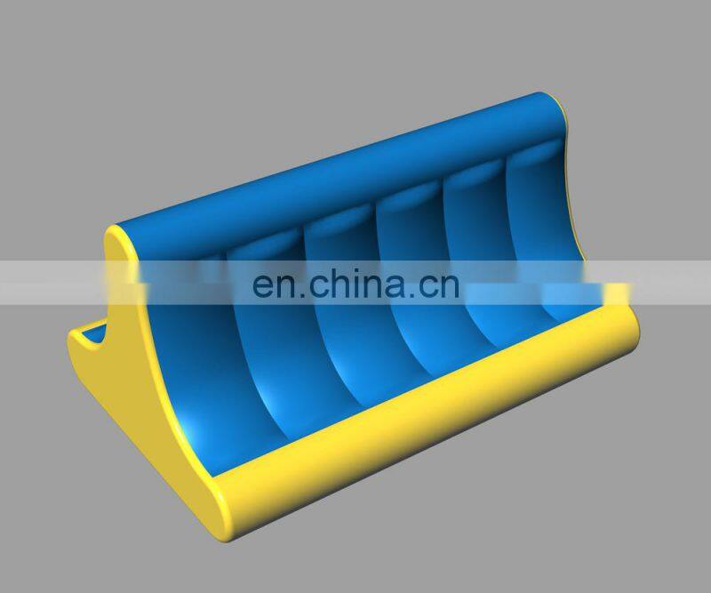 hotsale inflatable floating water park, inflatable water sports games W2020