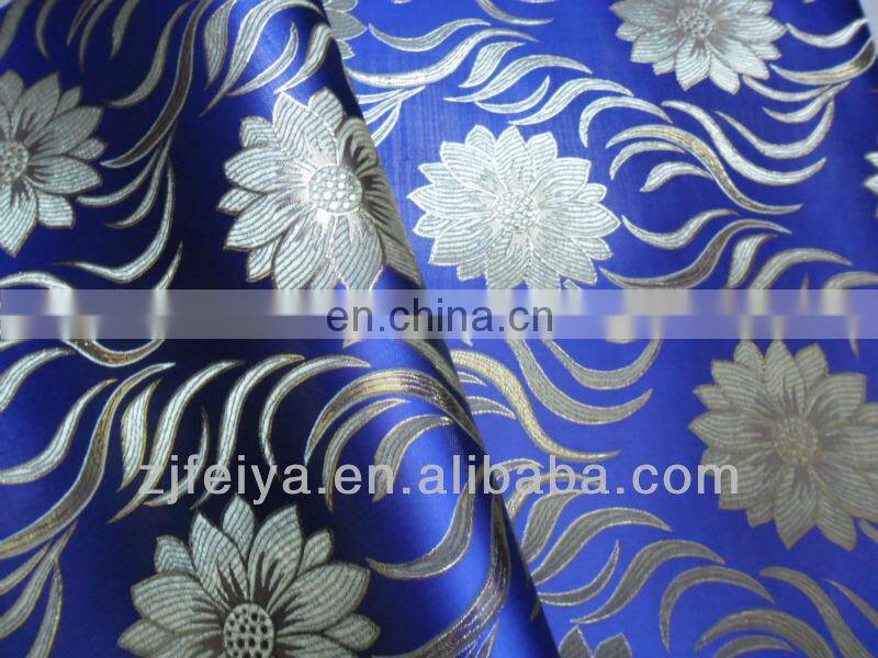 2013 New Style African Damask Embroidery Sego Headtie 2 pieces a bag