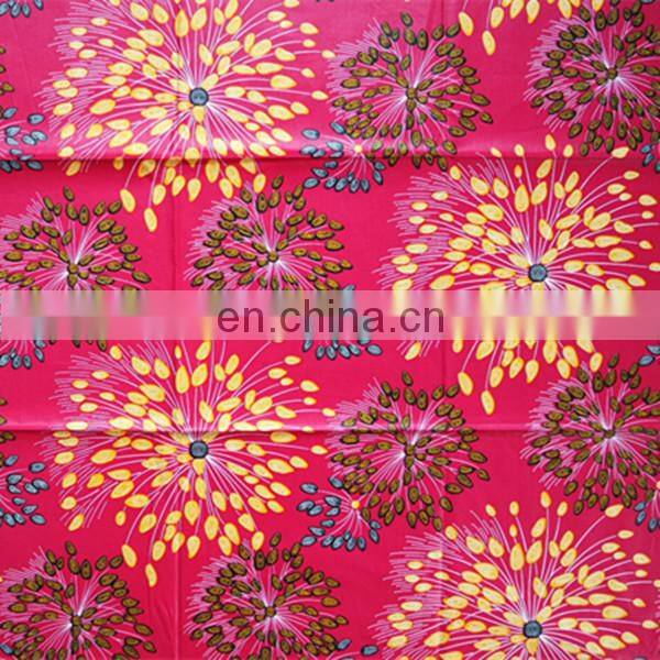 Hot Sale African super JAVA print fabrics Hitarget Wax print fabrics Veritable Guaranteed JAVA