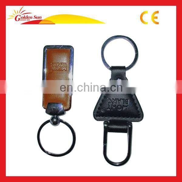 2013 Fashion Fashion Toyota Leather Keychain