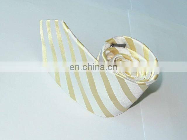 OEM Woven Silk Necktie Interlining Tie Lining Necktie