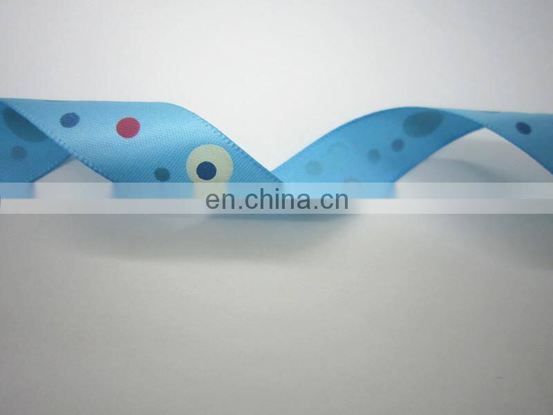 wholesale custom satin ribbon