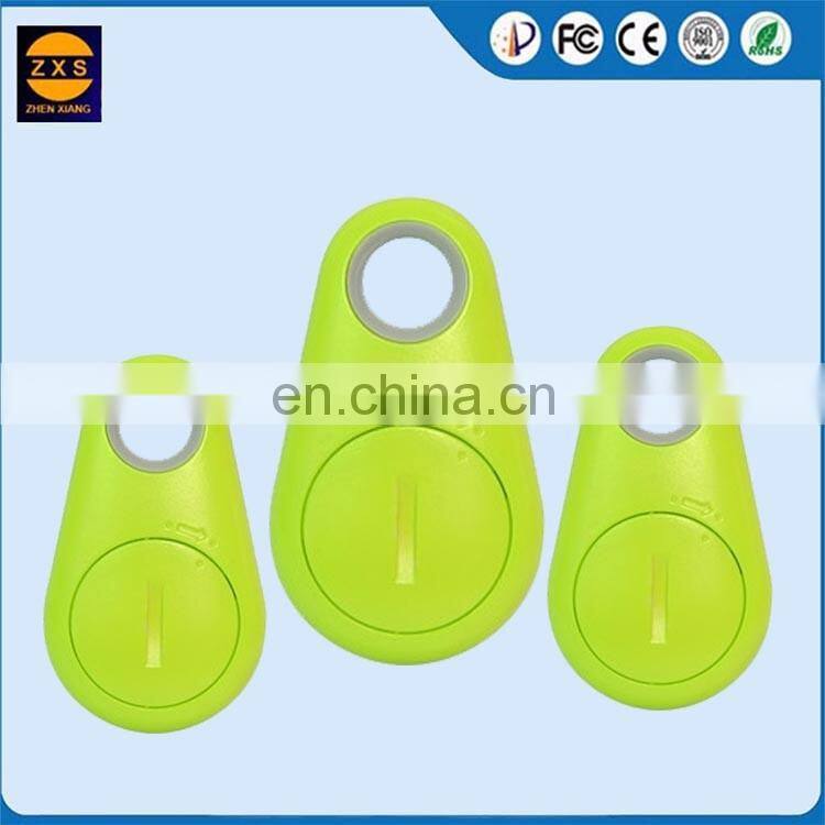 Calabash shaped Blue tooth anti lost whistle key finder