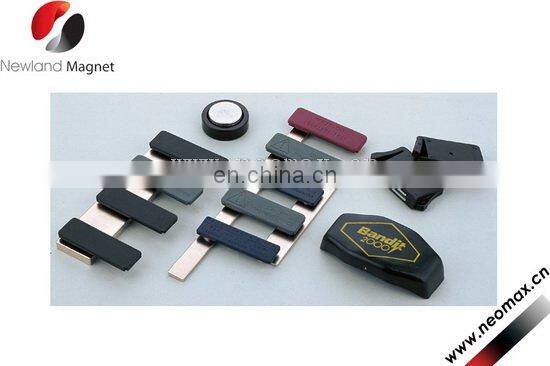 Round Badge magnet name tag