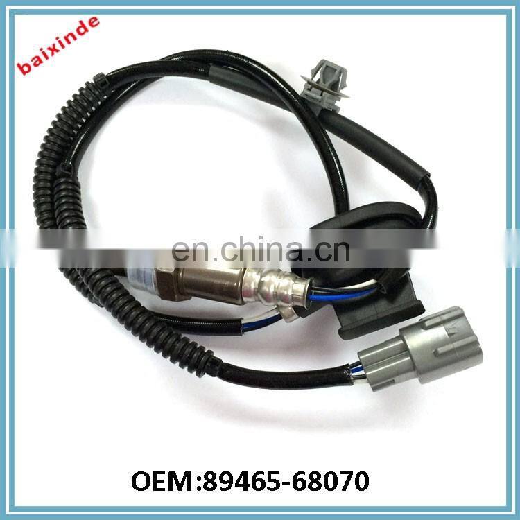 Good Quality With Performance Oxygen Sensor Cars OEM 89465-68070