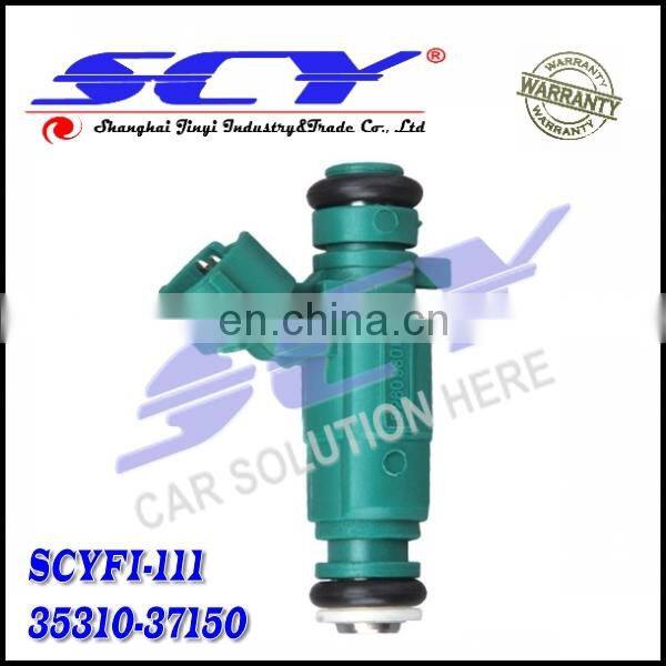 Fuel Injectore Injector Nozzle Fits 06-11 HYUNDAI KIA 3531037150 35310-37150 9260930004 92609 30004 1580684 4000024 4G1325 FJ660
