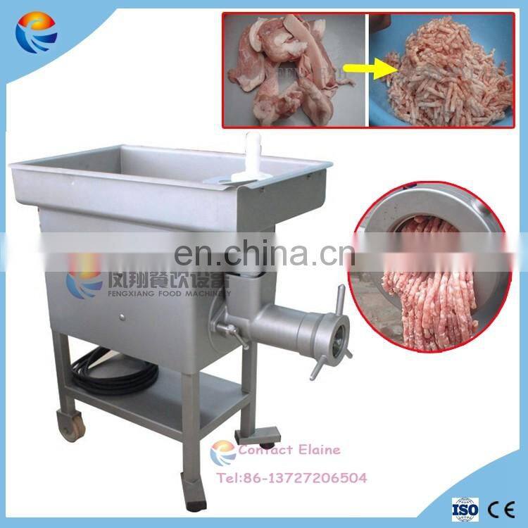 Industrial Commercial Electric Fish Meat Grinder