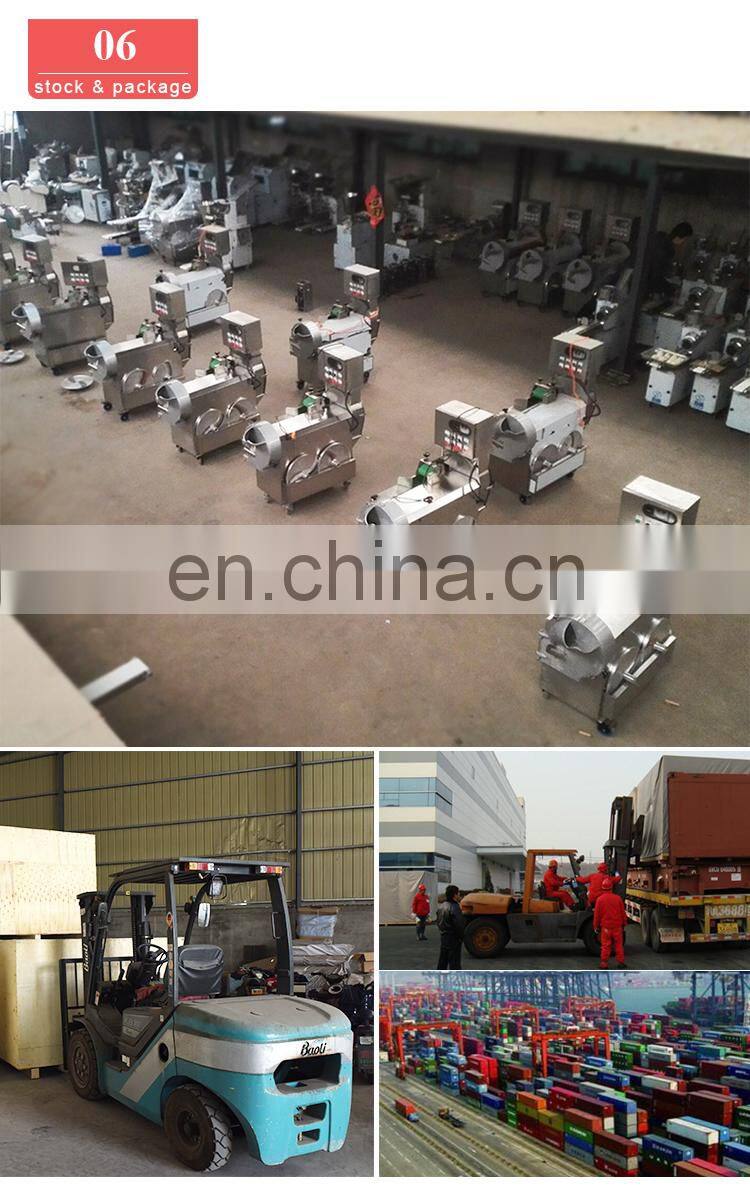 vegetable fruit cutting machine vegetable cutting machine multifunction