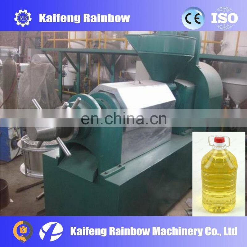 High Capacity Stainless Steel cold pressing energy saving jojoba seeds cocoa butter vegetable oil press machine