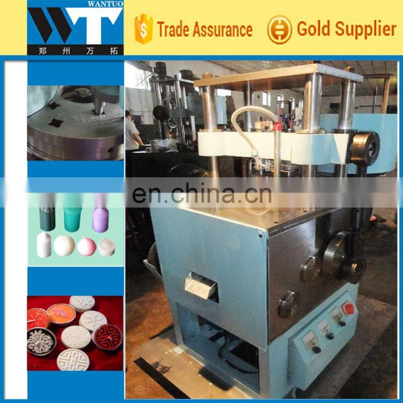 Big capacity Automatic Flat bottom tea light machine,candle making machine