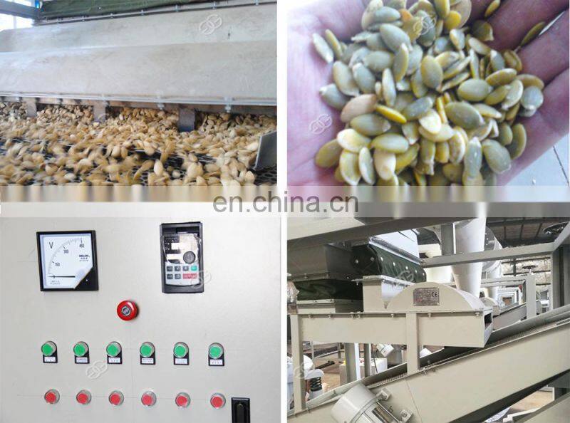Factory Price Sunflower Watermelon Seeds Shelling Sheller Dehulling Hulling Pumpkin Hemp Seed Husking Machine