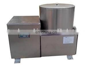 Semi-automatic French Fries Processing Line Frozen Fresh Potato Chips Making Machine