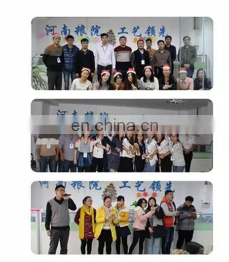 Good quality multifunction corn polisher / grain polishing machine