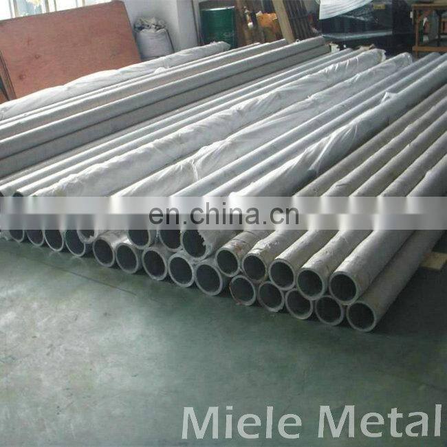 Tensile Strength 455Rm 2024-T8510 alloy aluminum pipe