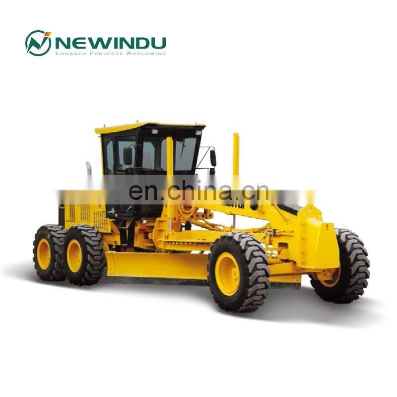 160HP mini new SG16-3 SHANTUI motor grader price