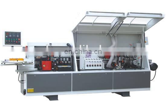 TC-60C Full function Automatic edge bonding machine
