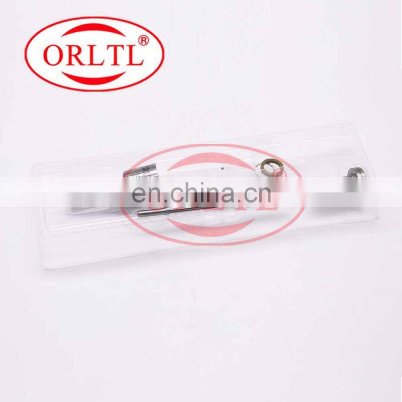 ORLTL Fuel Injector Kits DLLA148P2361 (0433172361) High Speed Steel Valve F00VC01359 For Yangchai 0445110516