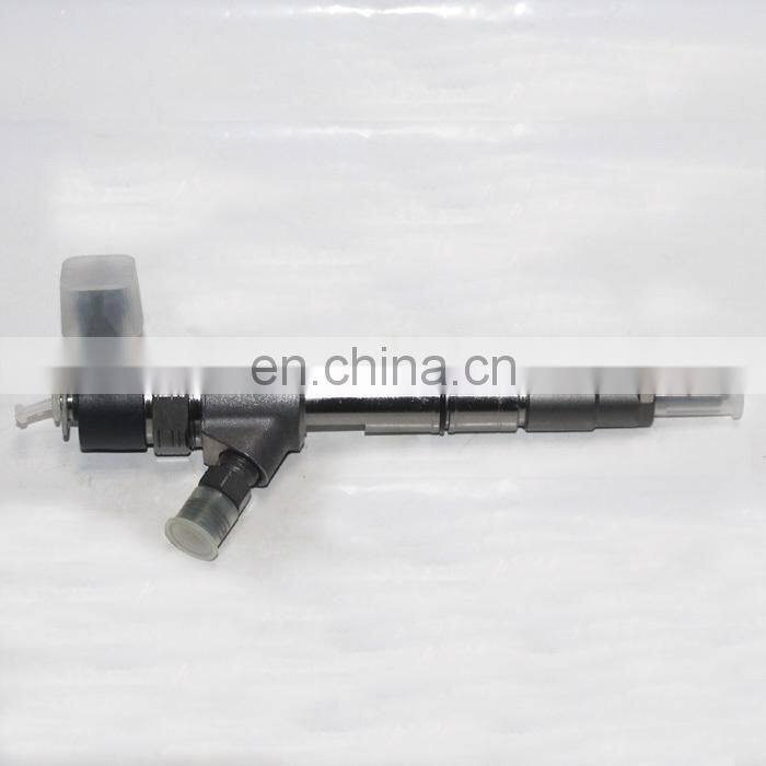 common rail fuel injector assembly 0445110445 for FOTON 4JB1
