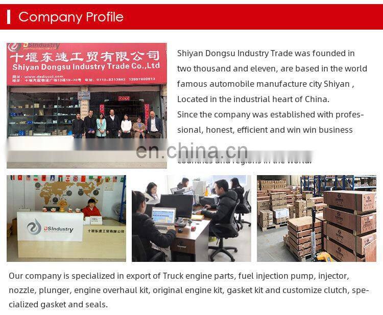 K50 Engine Overhaul Gasket Set for Diesel Engine 4912321 Cylinder Head Gaskets