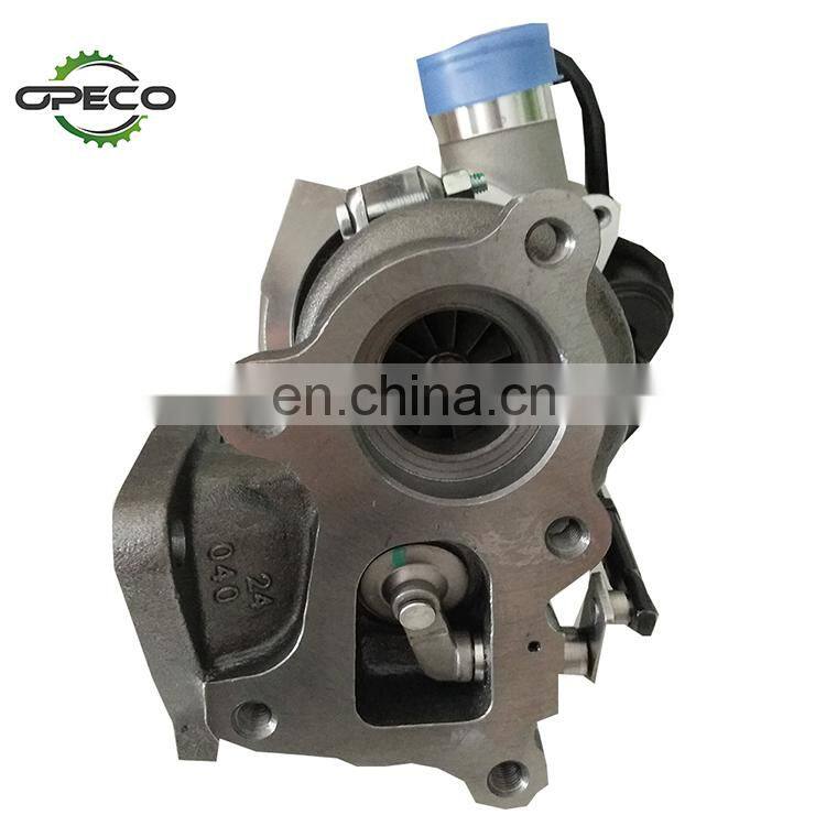 D4BH 4D56T 4D56A-1 2.5D turbocharger 282004A201 28200-4A201 4913504121 4913504211