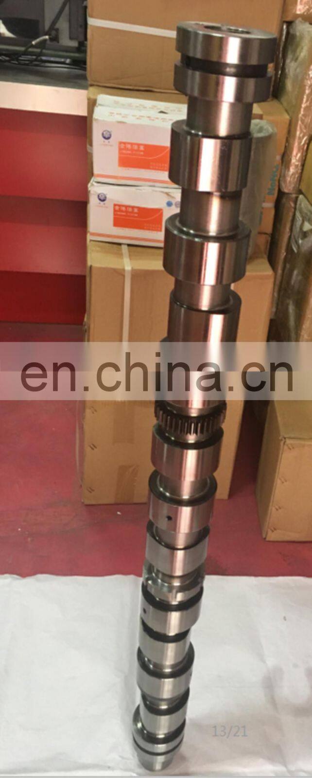 QSX15 Diesel Engine camshaft 4059331 4101449 4101476